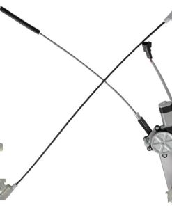 741-645 Regulador de ventana eléctrico delantero derecho