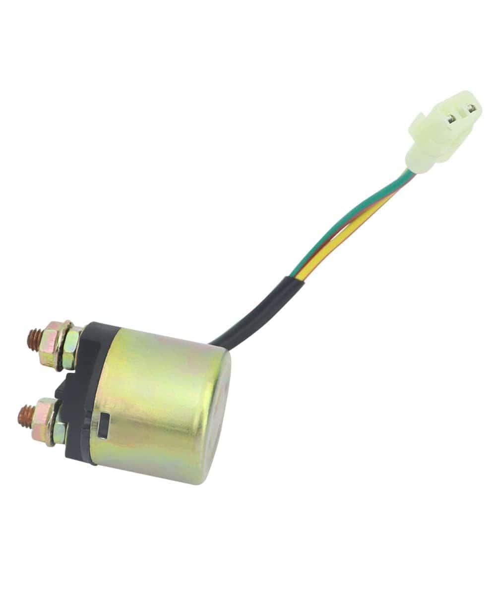 Starter & Relay compatible con Honda Foreman Rubicon 500 - Imagen 5