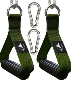 Manijas de Entrenamiento para Gimnasio de Alta Resistencia