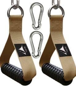 Agarres de Entrenamiento para Gimnasio de Alta Resistencia