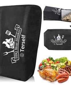 Manta para BBQ para Descansar la Carne, Manta para Brisket