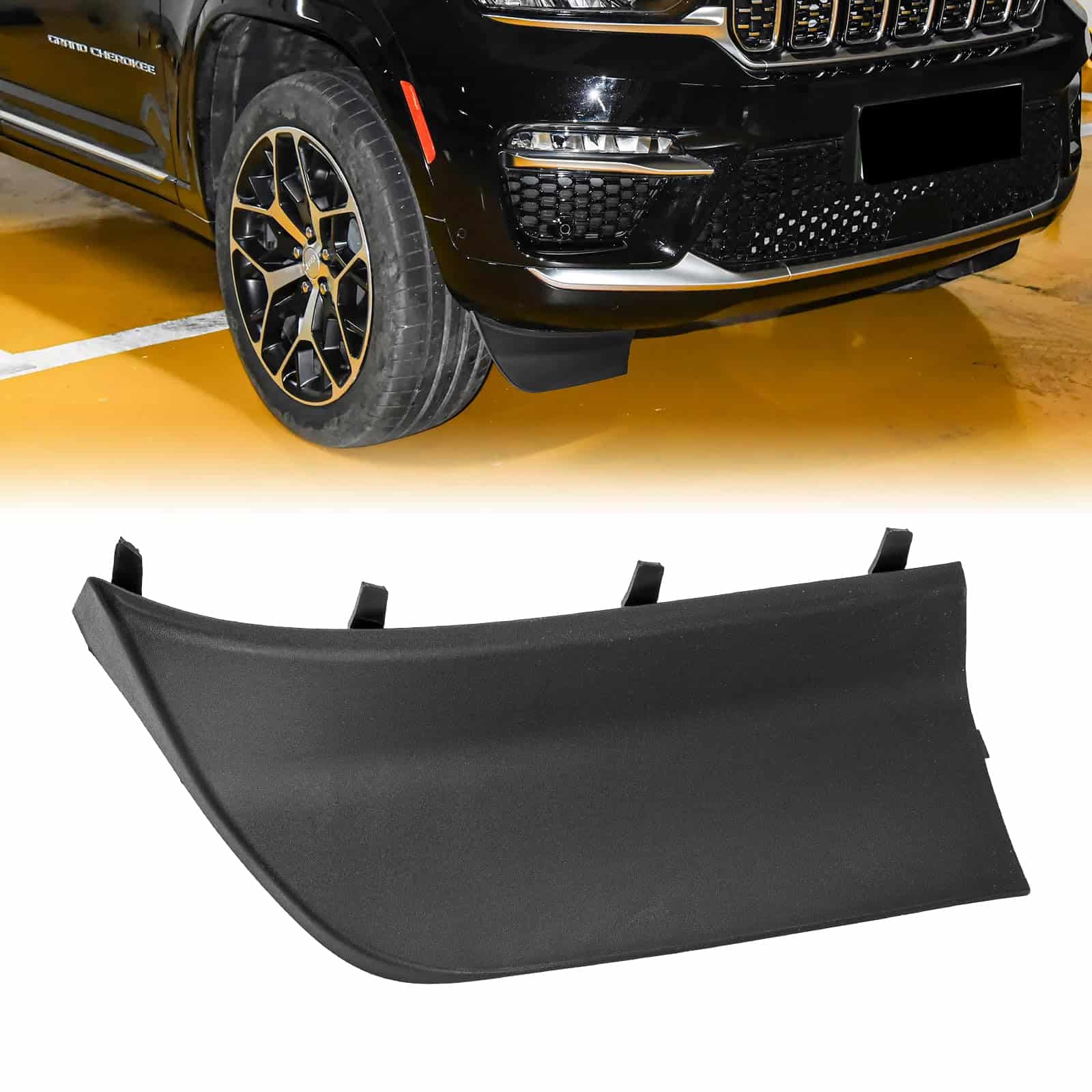 Fascia Spat Delantera Derecha Nueva Compatible con Grand