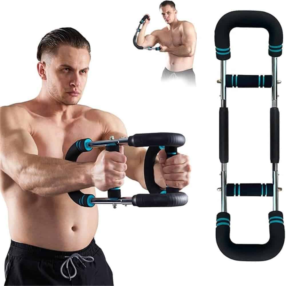 Entrenador de Brazo Twister, Equipo de Ejercicio de Pecho