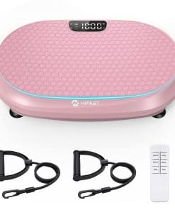 Máquina de Ejercicio de Placa Vibratoria Curva, Placa