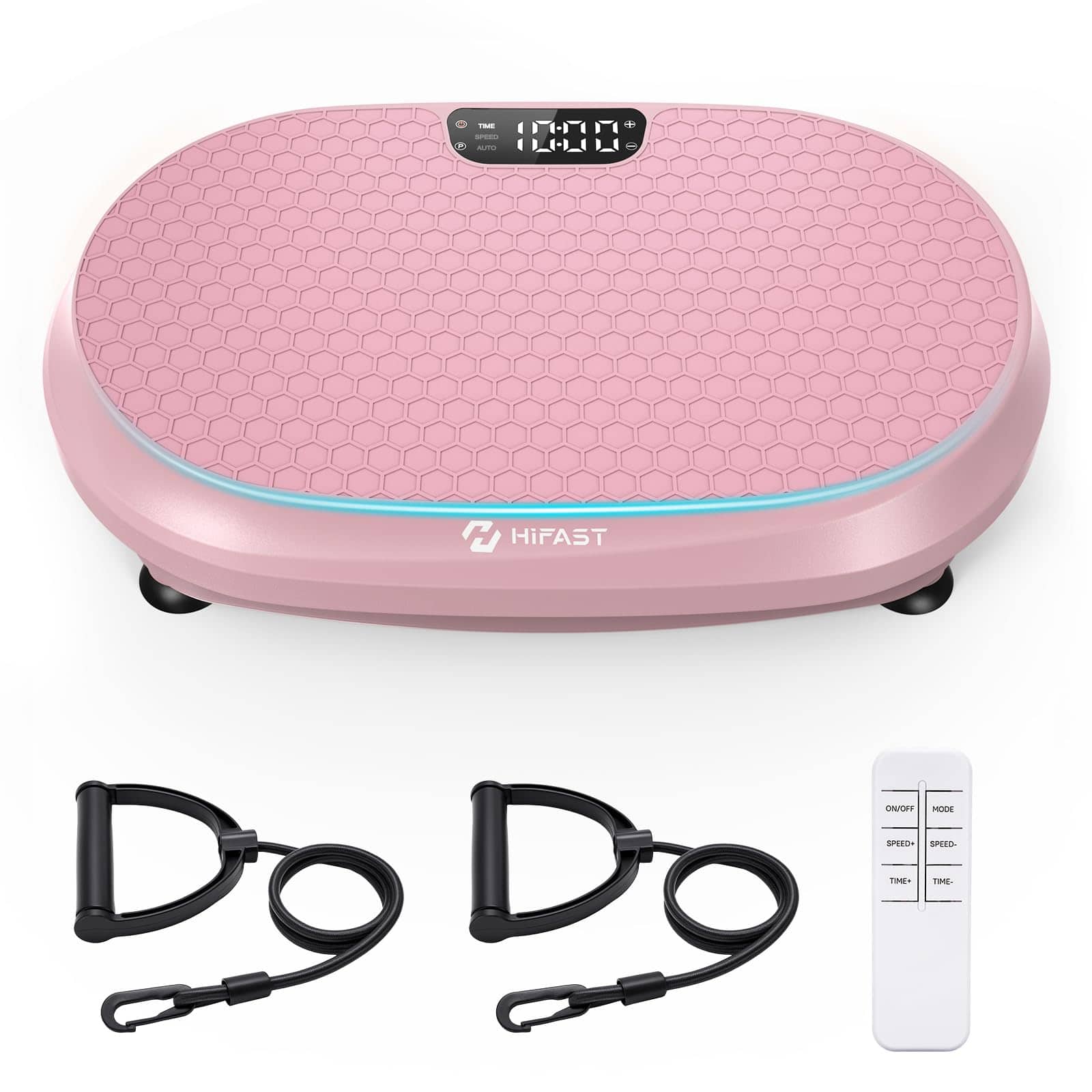 Máquina de Ejercicio de Placa Vibratoria Curva, Placa