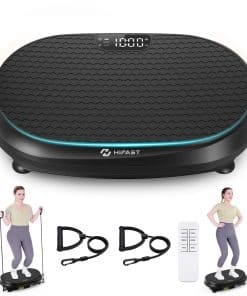 Máquina de Plataforma de Vibración Curva, Máquina de