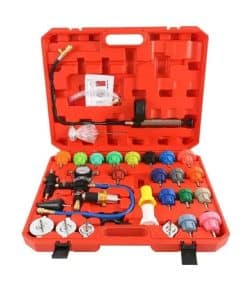 Kit de pruebas de presión del refrigerante YISINIUTUO