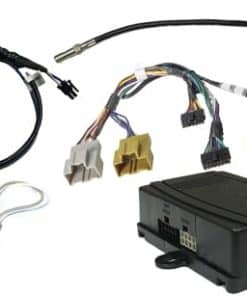 CRUX SWRGM-47 - Interfaz de Reemplazo de Radio, Control de