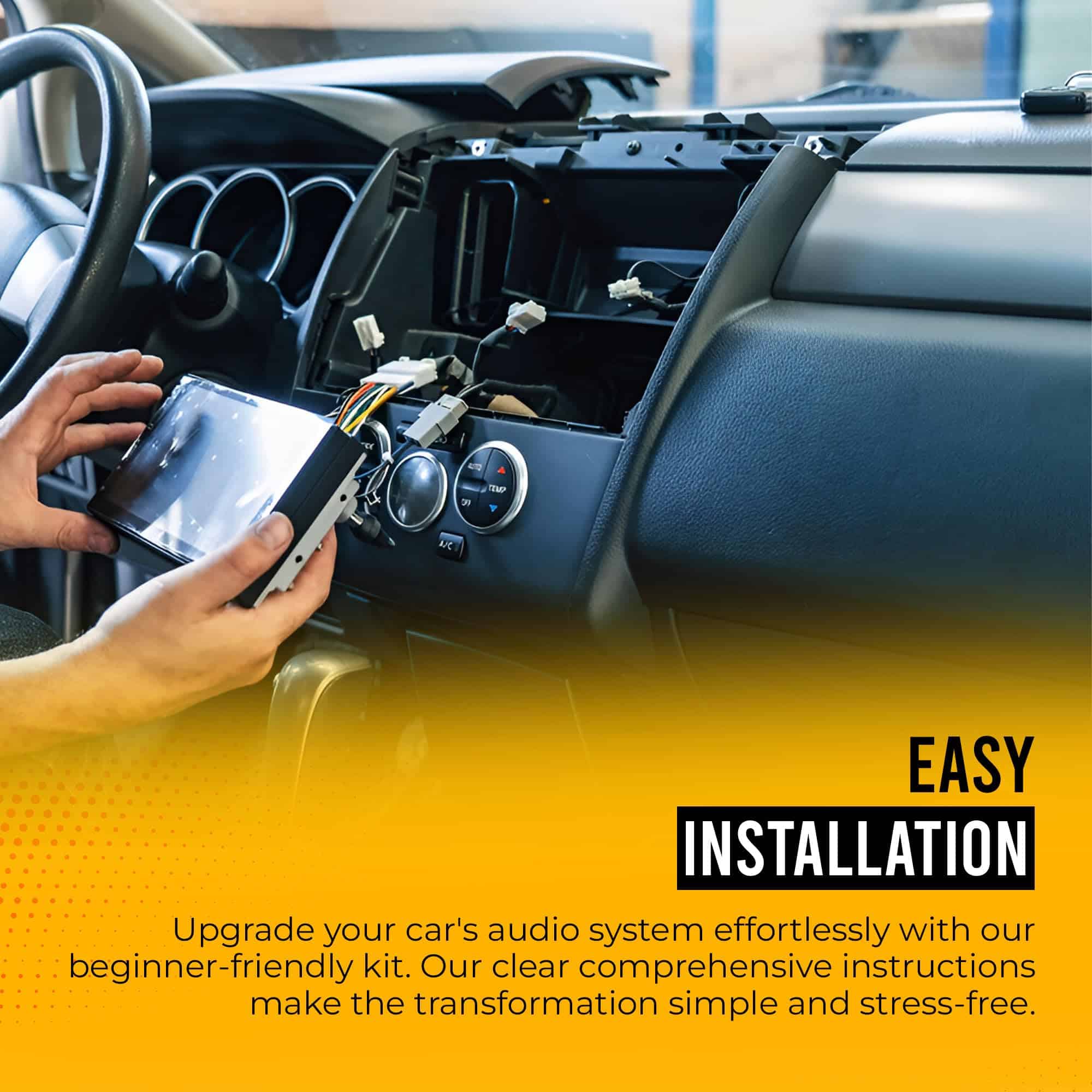 CRUX SWRGM-47 - Interfaz de Reemplazo de Radio, Control de - Imagen 5