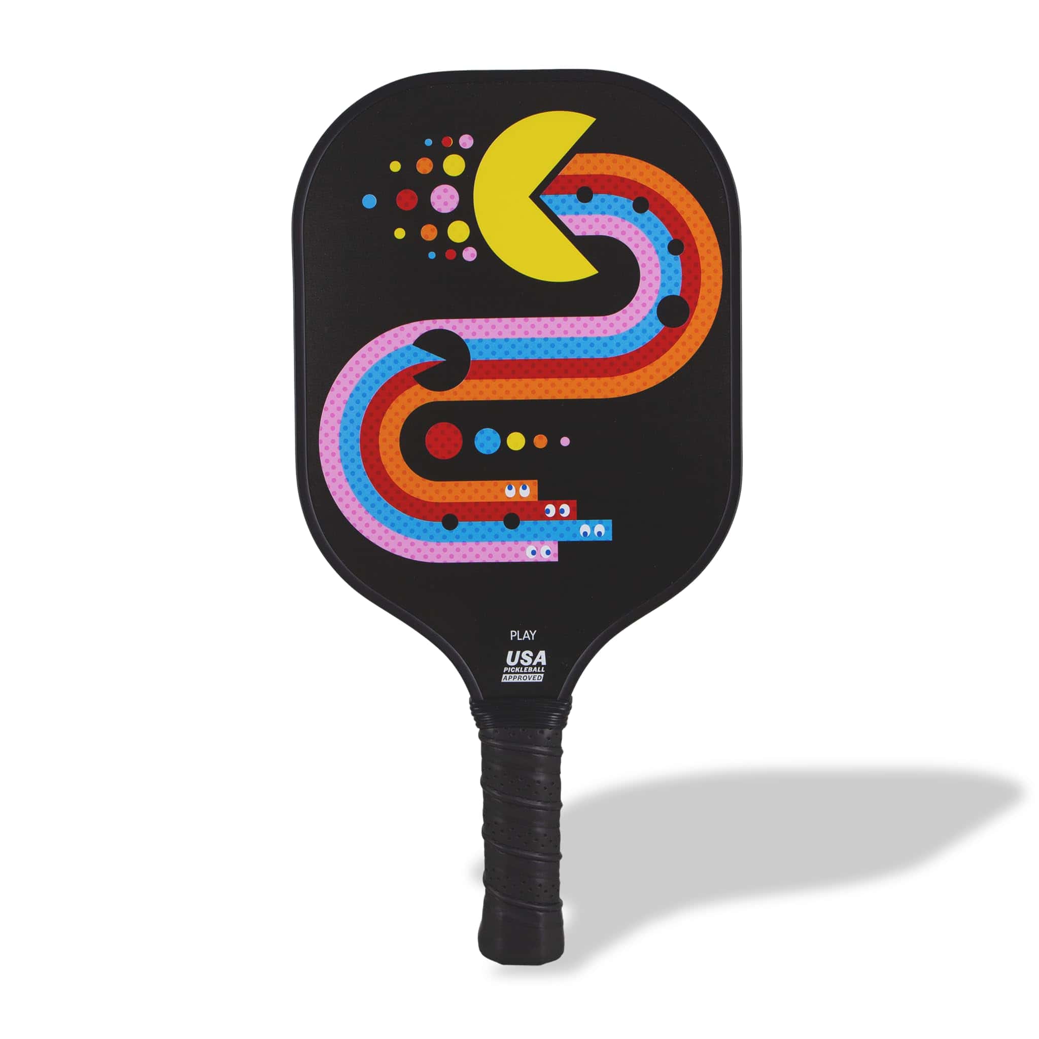 Paleta de Pickleball Sonix x Pac-Man | Aprobada por la