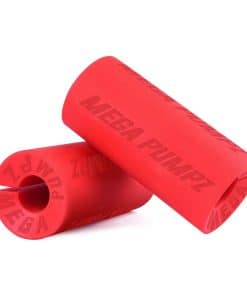 Mega Pumpz - Agarres Gruesos para Mancuernas (Juego de 2) -