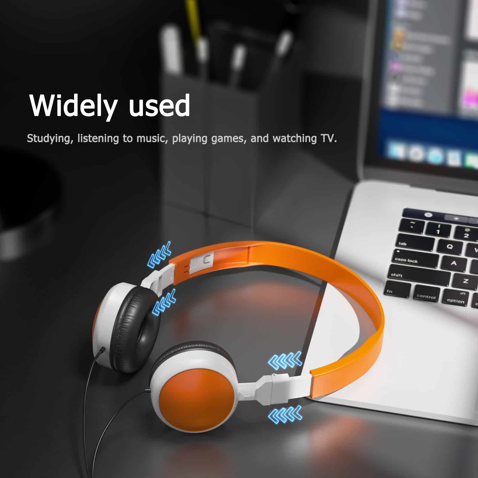 Auriculares de Aula al por Mayor SP SOUNDPRETTY de 12 - Imagen 4