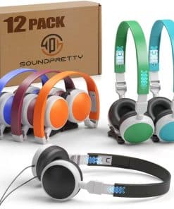 Auriculares de Aula al por Mayor SP SOUNDPRETTY de 12