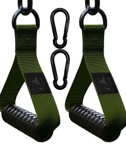 Manijas de Ejercicio para Gimnasio Vigoog, Agarres de Goma