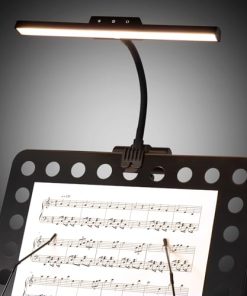 AETEE Super Brillante Luces de Atril LED Clip en Luz