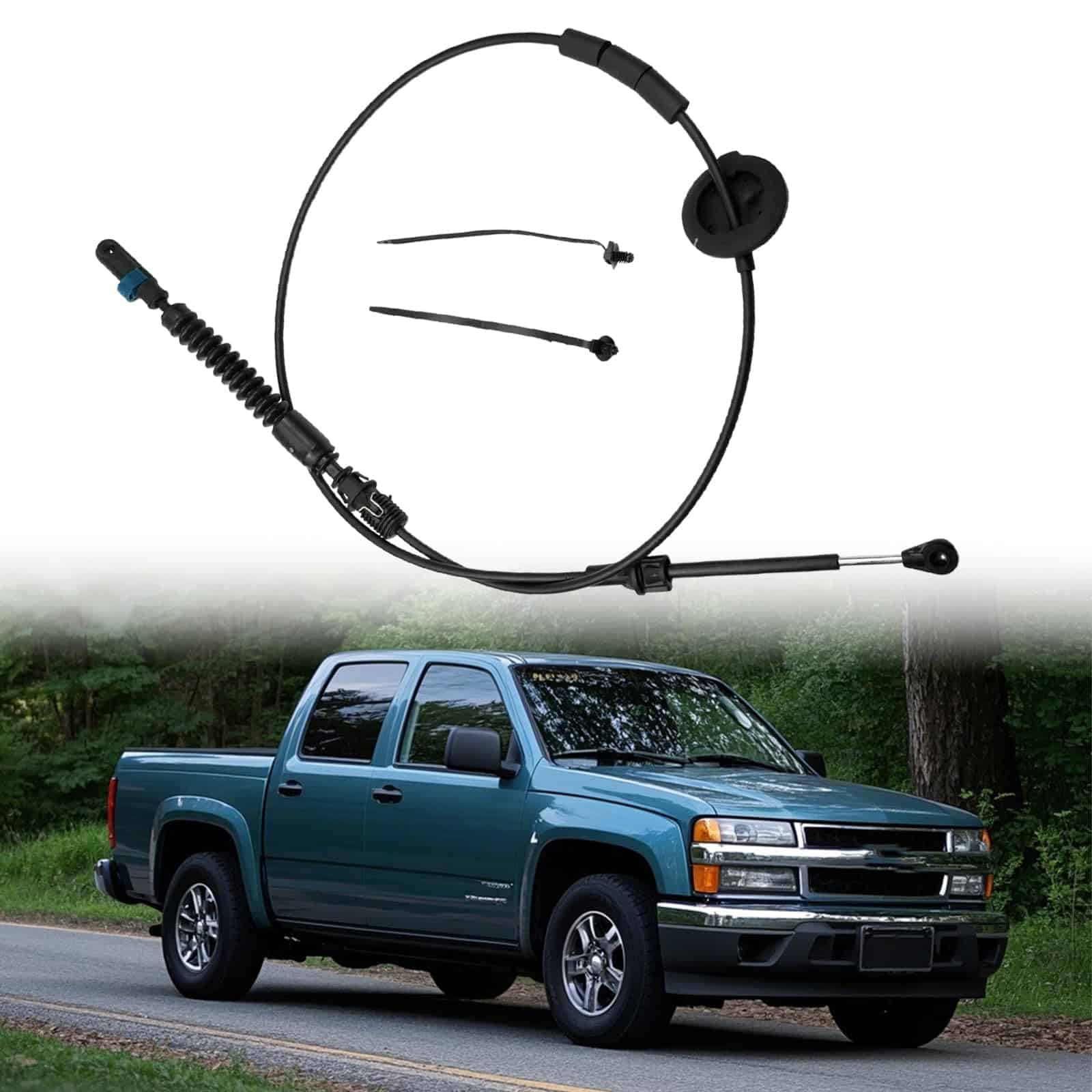 Cable de Control de Cambio de Marchas Automático de - Imagen 3