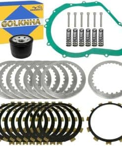 Kit de Embrague y Placa de Fricción Spring Gasket