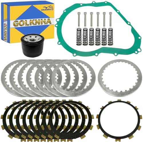 Kit de Embrague y Placa de Fricción Spring Gasket