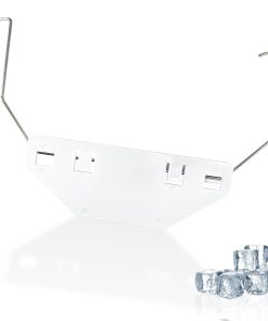 W11342242 Brazo de apagado del fabricante de hielo para