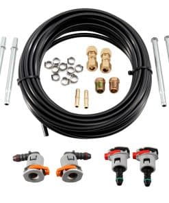 Kit de Reparación de Línea de Combustible de 25 Pies de