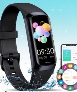 Pulsera de fitness, Smart Watch con monitor de presión