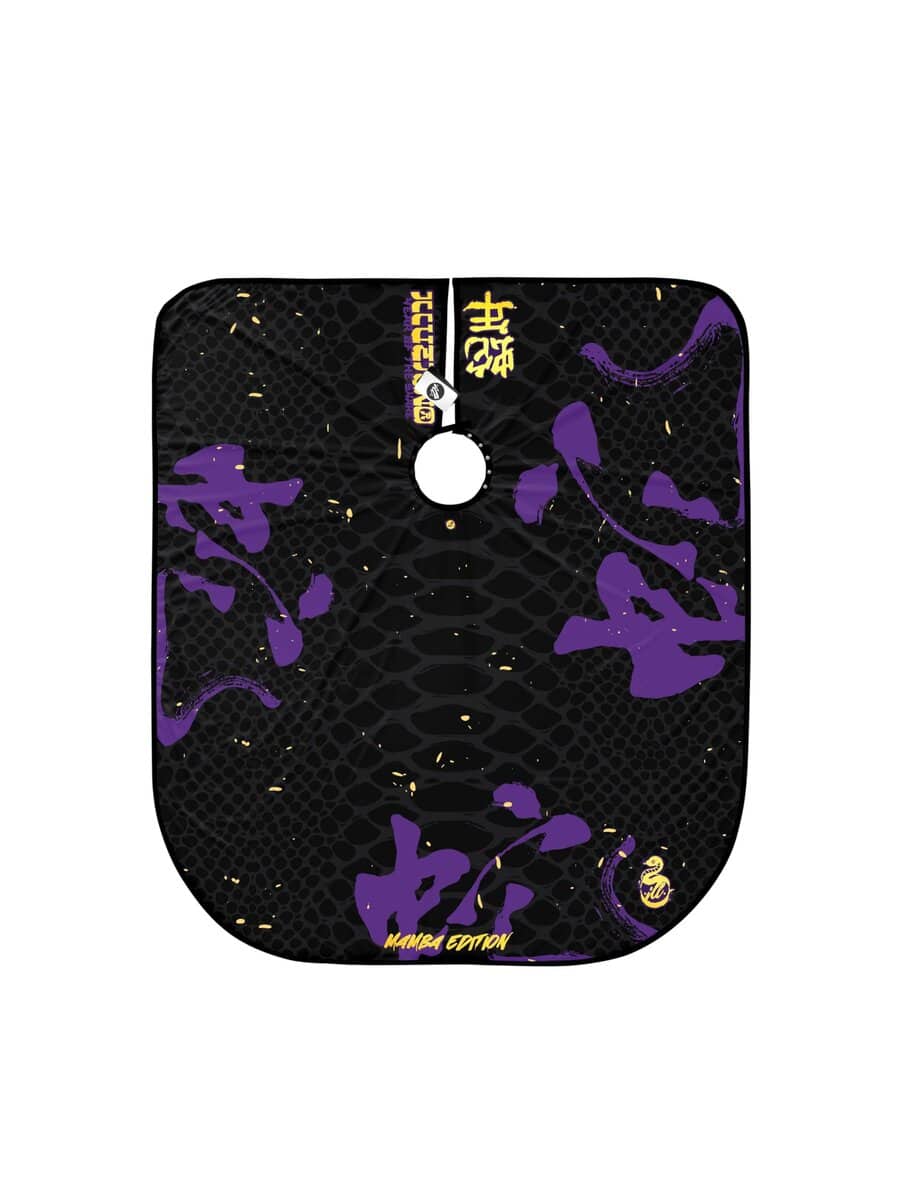 Capa de Barbero Edición Mamba YOTS PRO Illuzien, Capa de