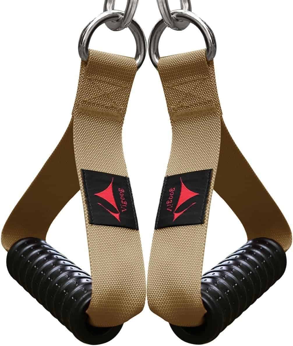 Asas de Entrenamiento de Gimnasio Pesado Vigoog para