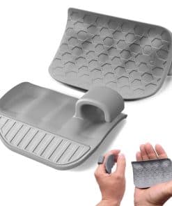 Upgrade Rypt Grip Gym Hand Grip Weight Lifting Grip para