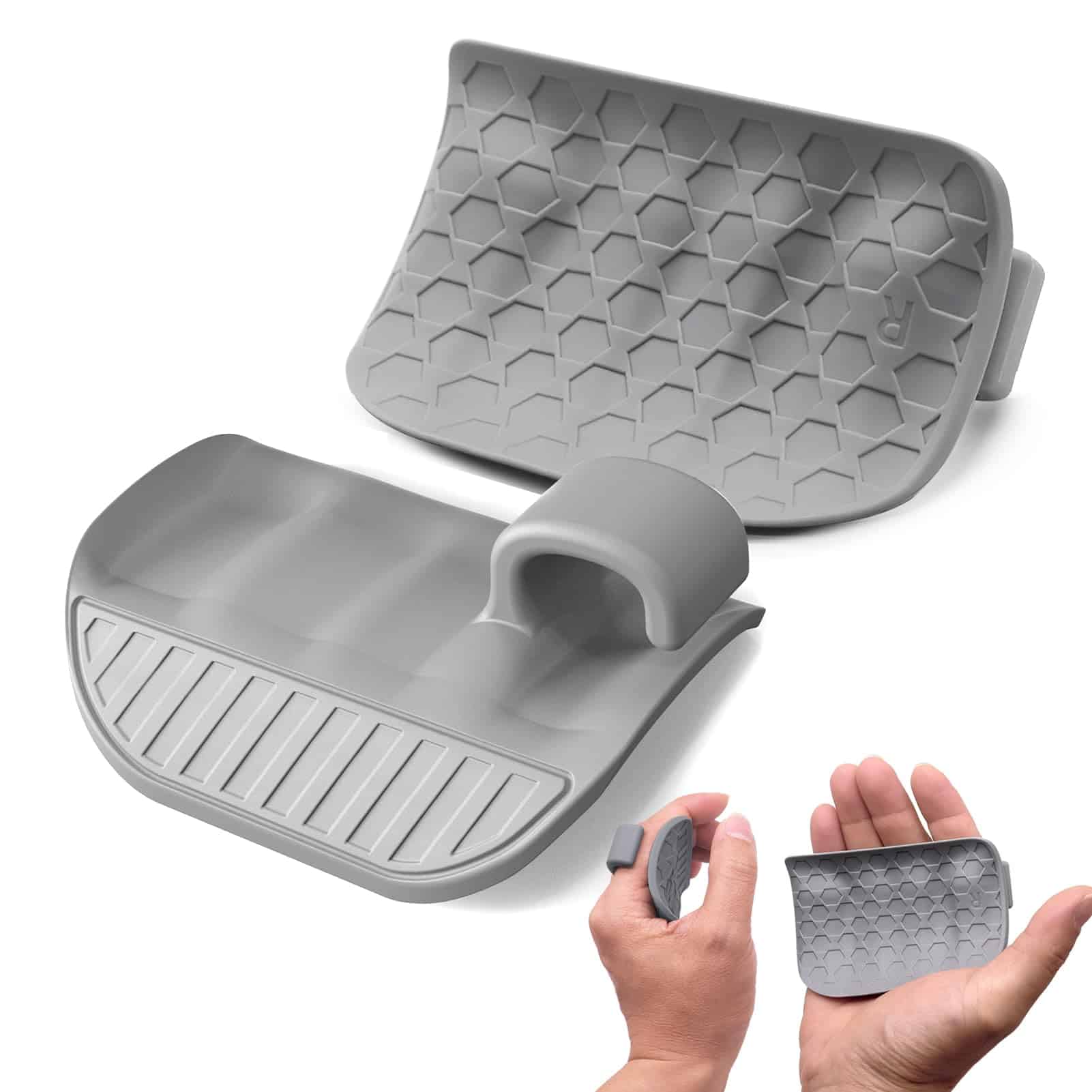 Upgrade Rypt Grip Gym Hand Grip Weight Lifting Grip para