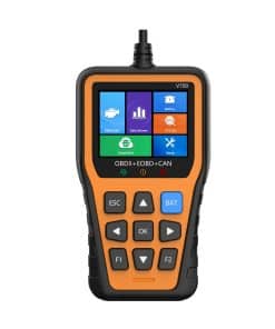 Escáner OBD2 - Herramienta de diagnóstico Fixd para autos