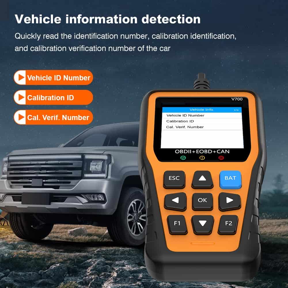 Escáner OBD2 - Herramienta de diagnóstico Fixd para autos - Imagen 8