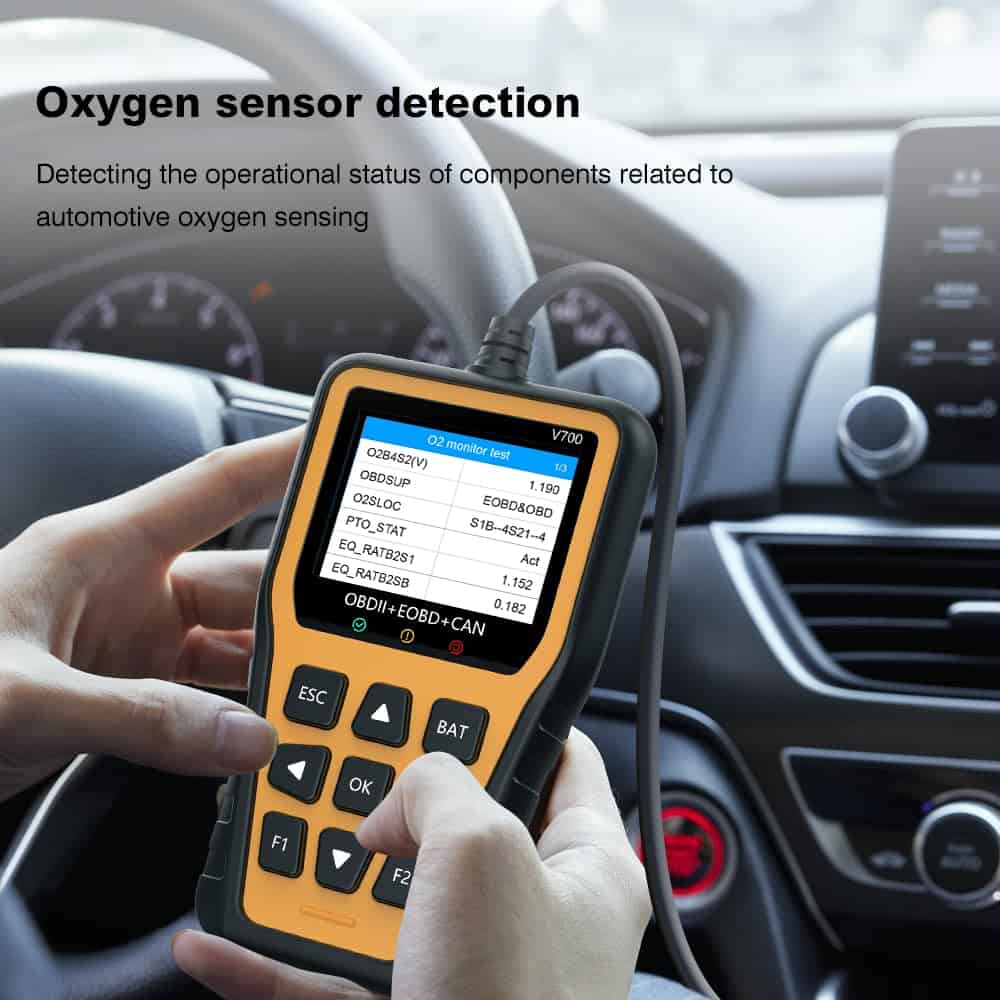 Escáner OBD2 - Herramienta de diagnóstico Fixd para autos - Imagen 9