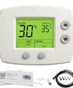 Sensor de Control de Humedad Digital H6062A1000 -