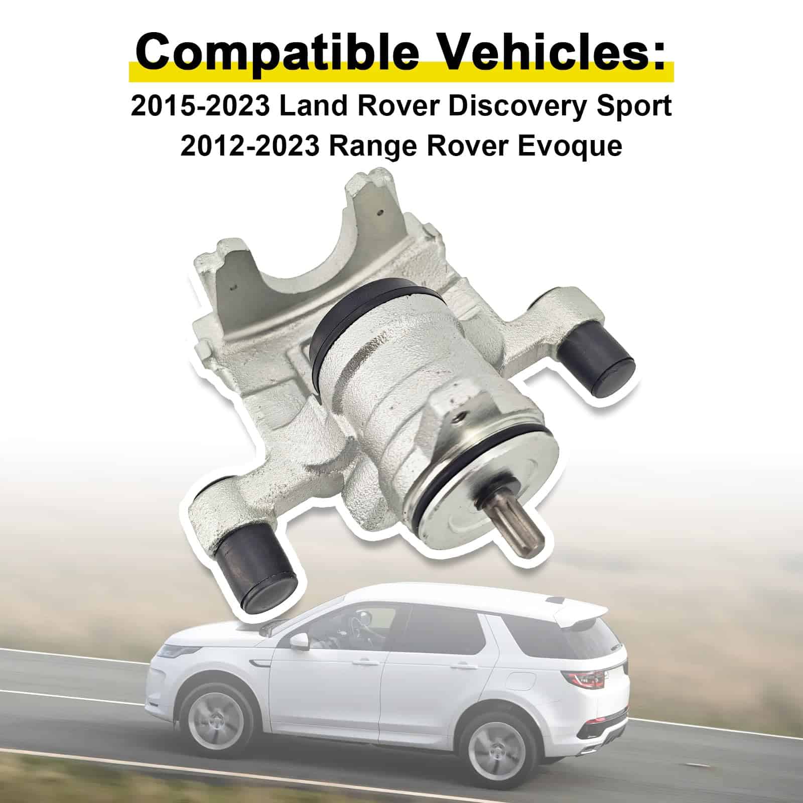 Calibrador de Freno Trasero del Lado Derecho LR061380 - Imagen 4