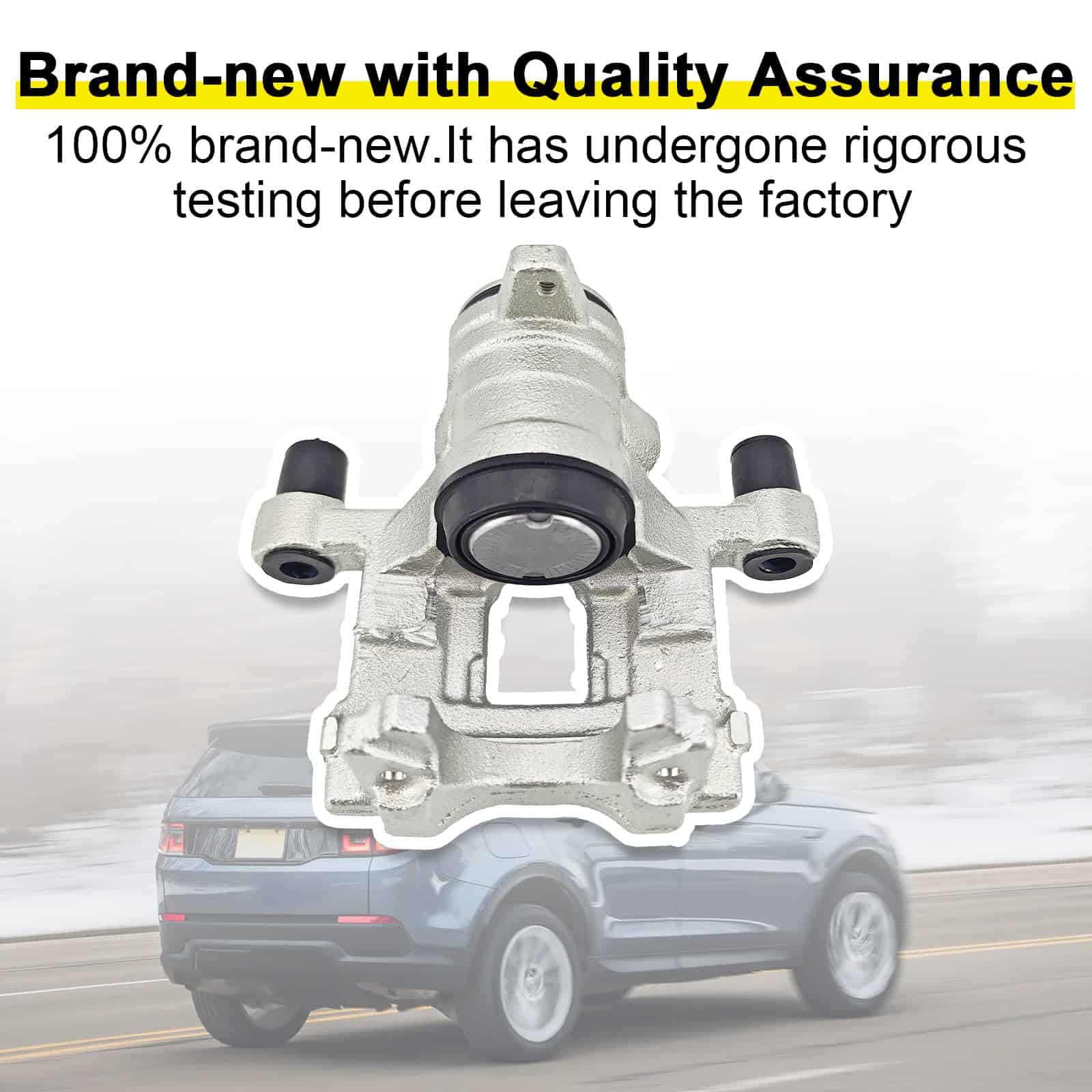 Calibrador de Freno Trasero del Lado Derecho LR061380 - Imagen 6