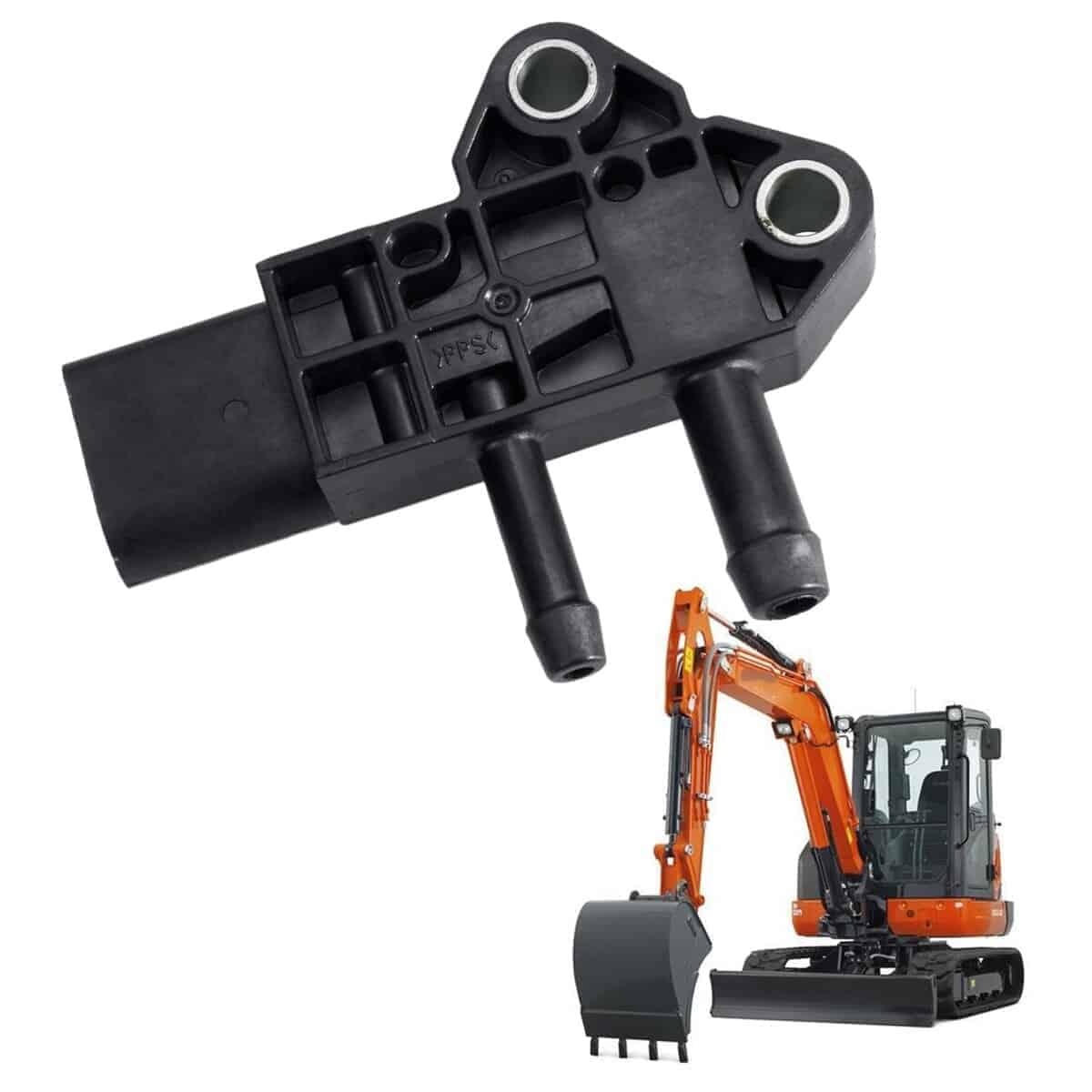 Sensor de presión de aire de admisión 1J520-18600 - Imagen 5