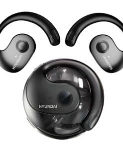 Audífonos Bluetooth NDSyyD con Cordón: Estuche de Carga en