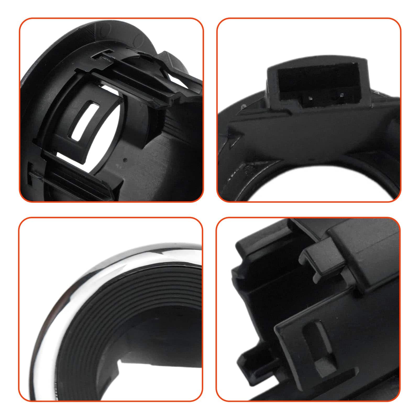 Botón de encendido y apagado del motor 285903JA0A - Imagen 7