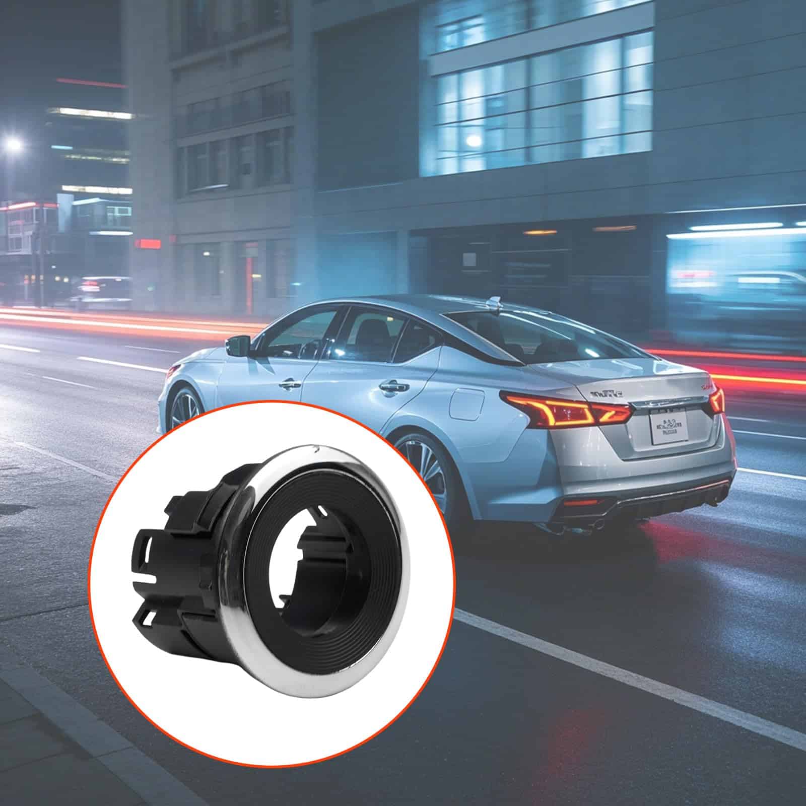 Botón de encendido y apagado del motor 285903JA0A - Imagen 4