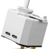 Interruptor de Encendido para Secadora W10117655 Compatible