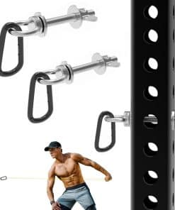 Anclaje de Rack Resistente J Bryant - Pernos de Acero