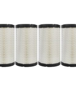 4PCS 715900394 Filtro de Aire Compatible con Can-Am