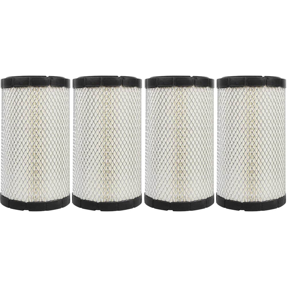 4PCS 715900394 Filtro de Aire Compatible con Can-Am