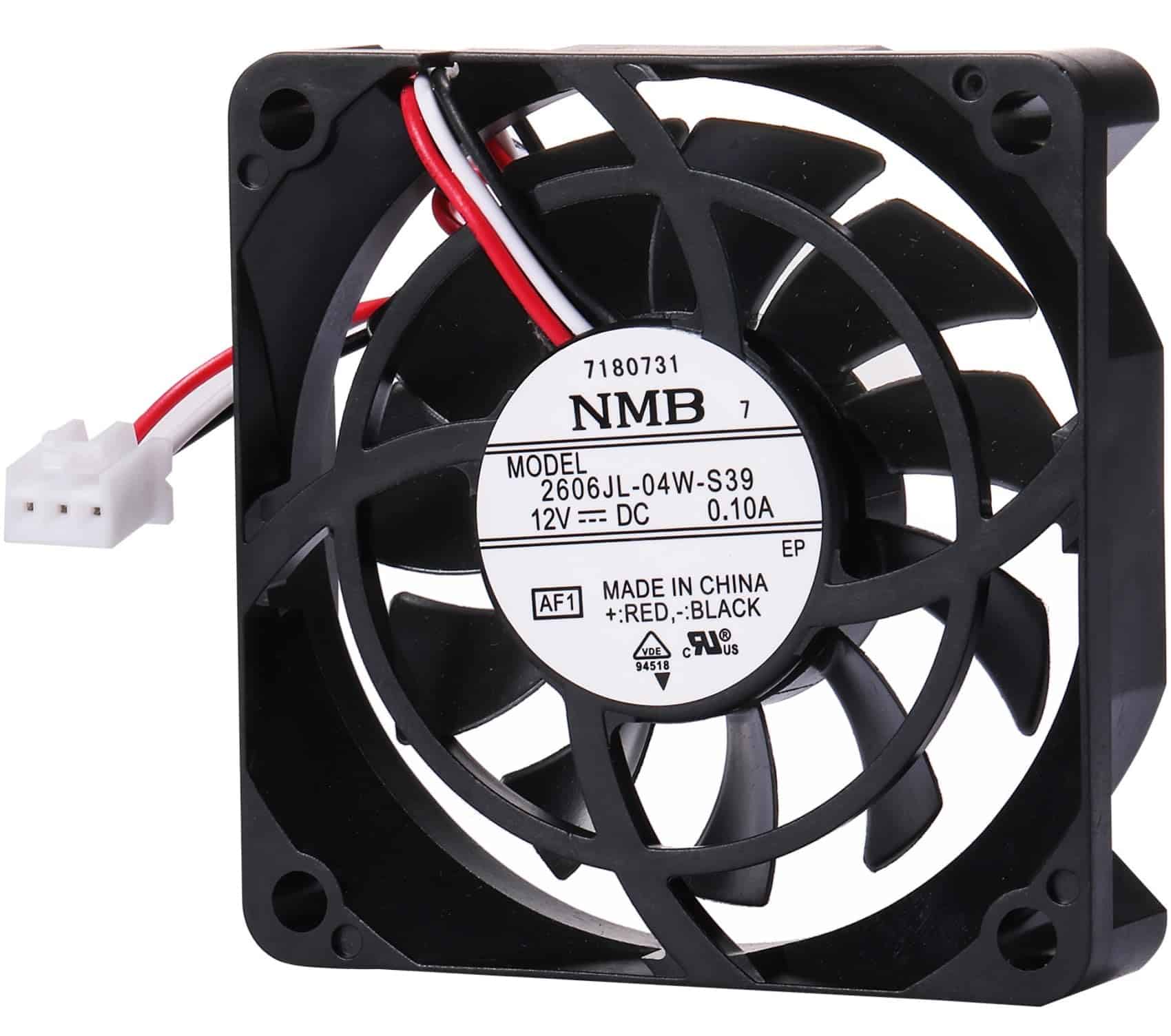 Motor del ventilador de la fábrica de hielo del