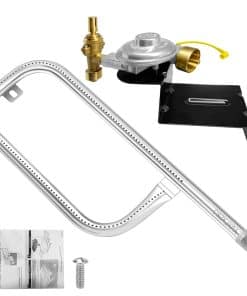 Regulador 80477 con Tubo de Quemador 69957 para Piezas de