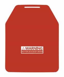 Accesorio de Chaleco de Peso ULIONTAC Placa de Acero de