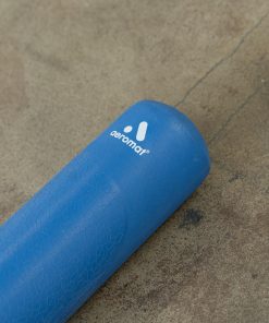 Rodillo de Aire Ajustable Azul - Rodillo de Yoga Inflable