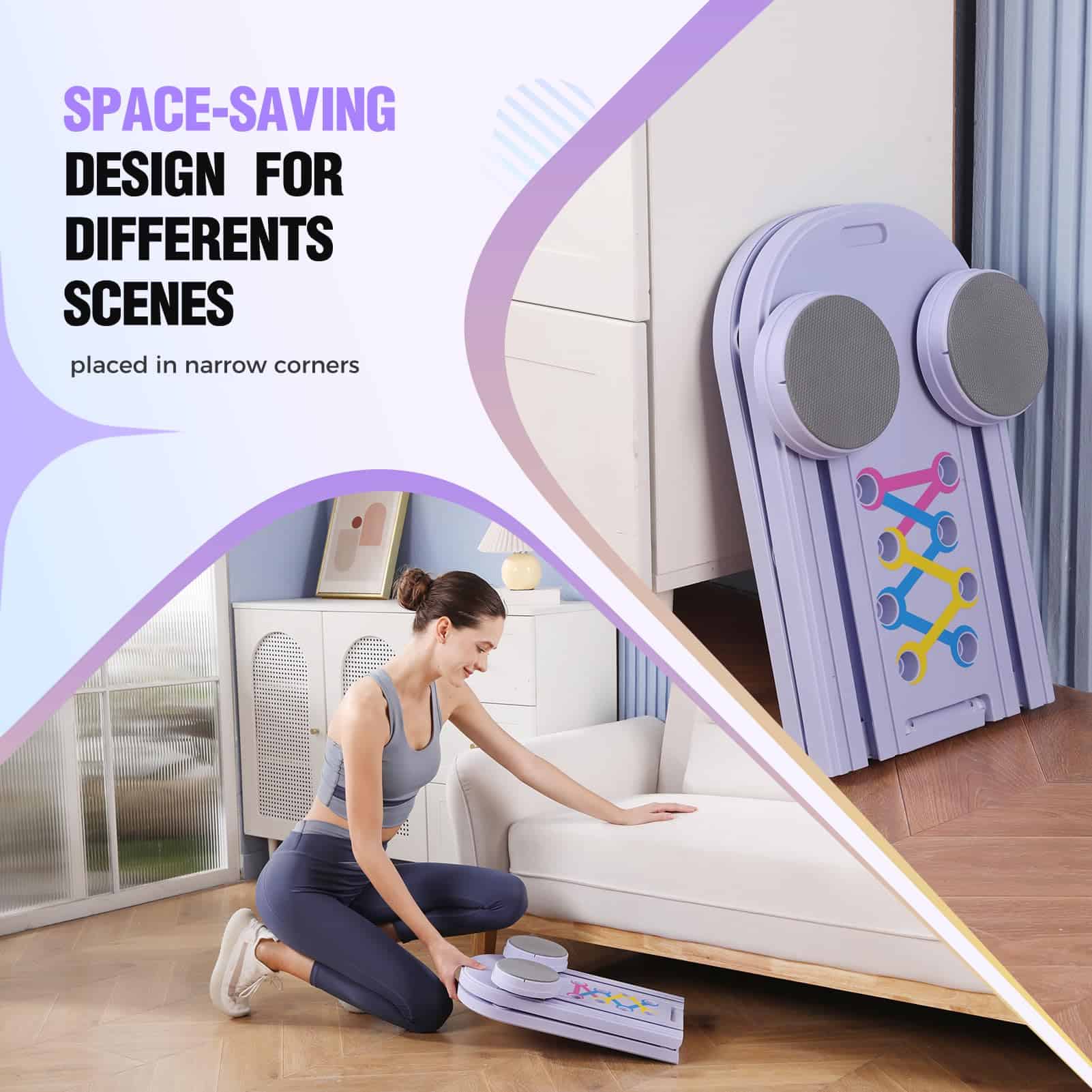 Tablero de Pilates Profesional Mosdos - Equipo de Pilates - Imagen 7