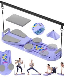 Tablero de Pilates Profesional Mosdos - Equipo de Pilates