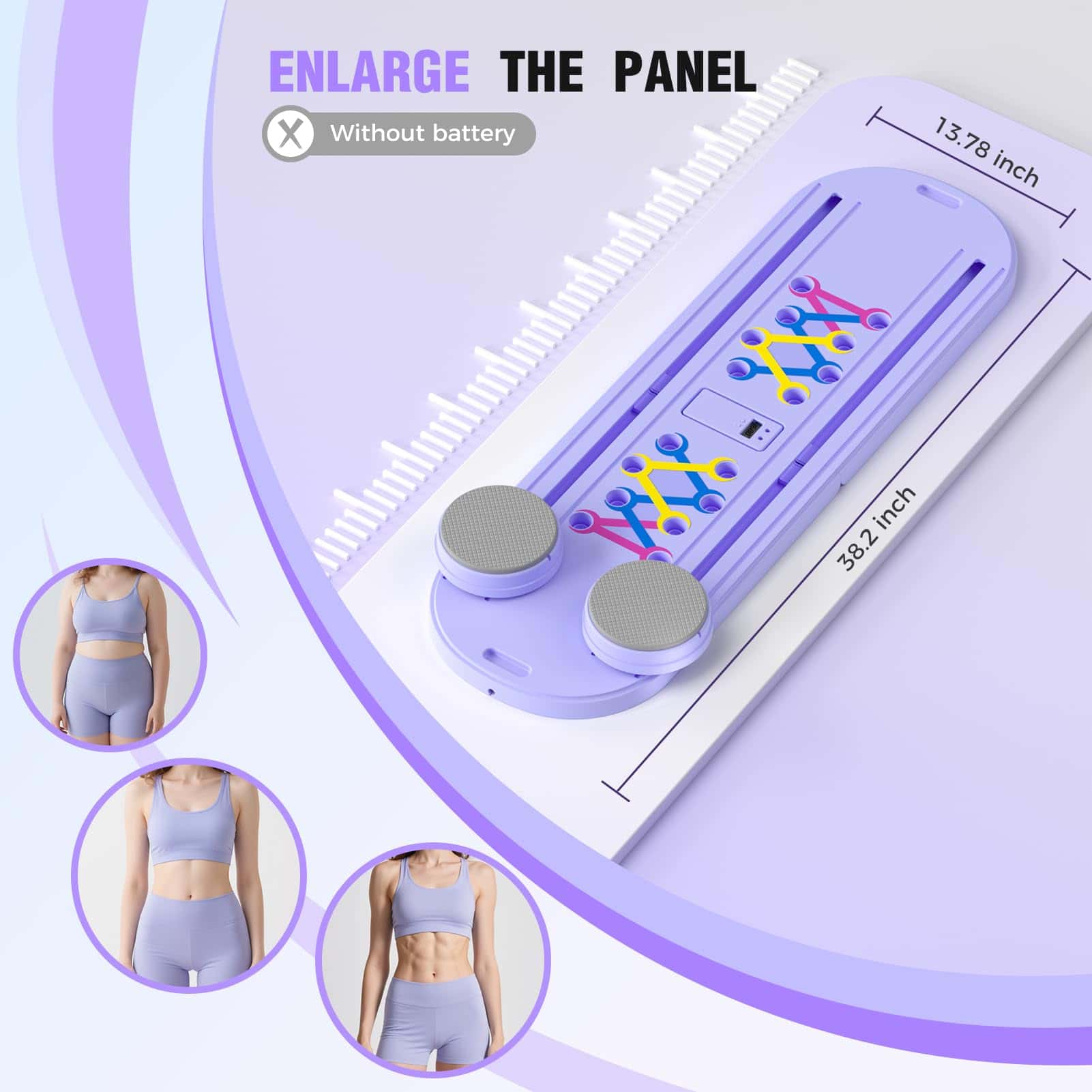 Tablero de Pilates Profesional Mosdos - Equipo de Pilates - Imagen 8